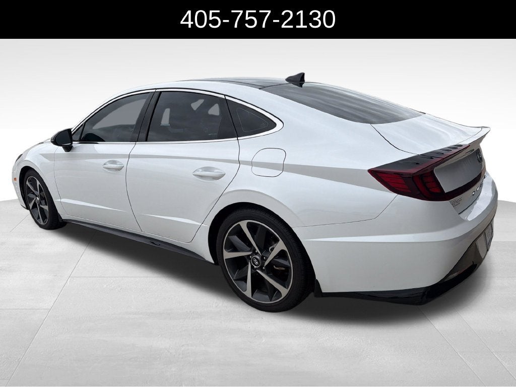 2022 Hyundai Sonata SEL Plus