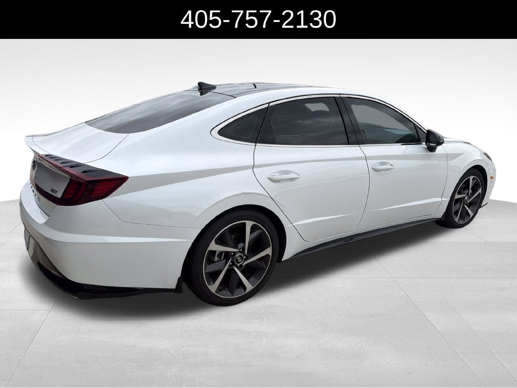 2022 Hyundai Sonata SEL Plus