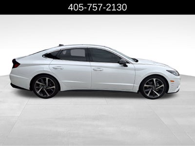 2022 Hyundai Sonata SEL Plus