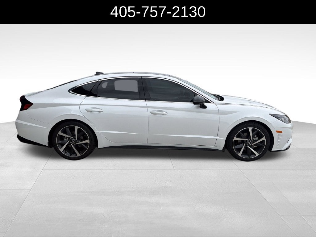 2022 Hyundai Sonata SEL Plus