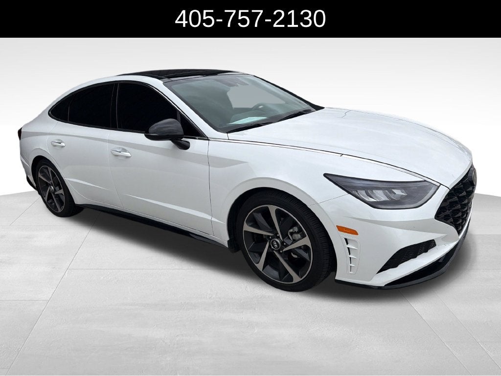 2022 Hyundai Sonata SEL Plus