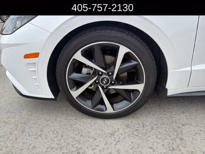 2022 Hyundai Sonata SEL Plus
