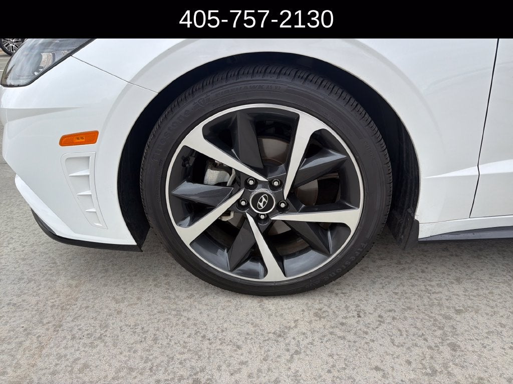 2022 Hyundai Sonata SEL Plus