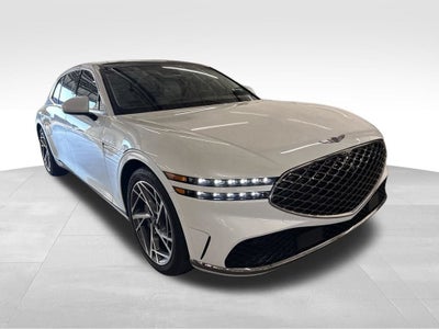 2024 Genesis G90 3.5T CERTIFIED