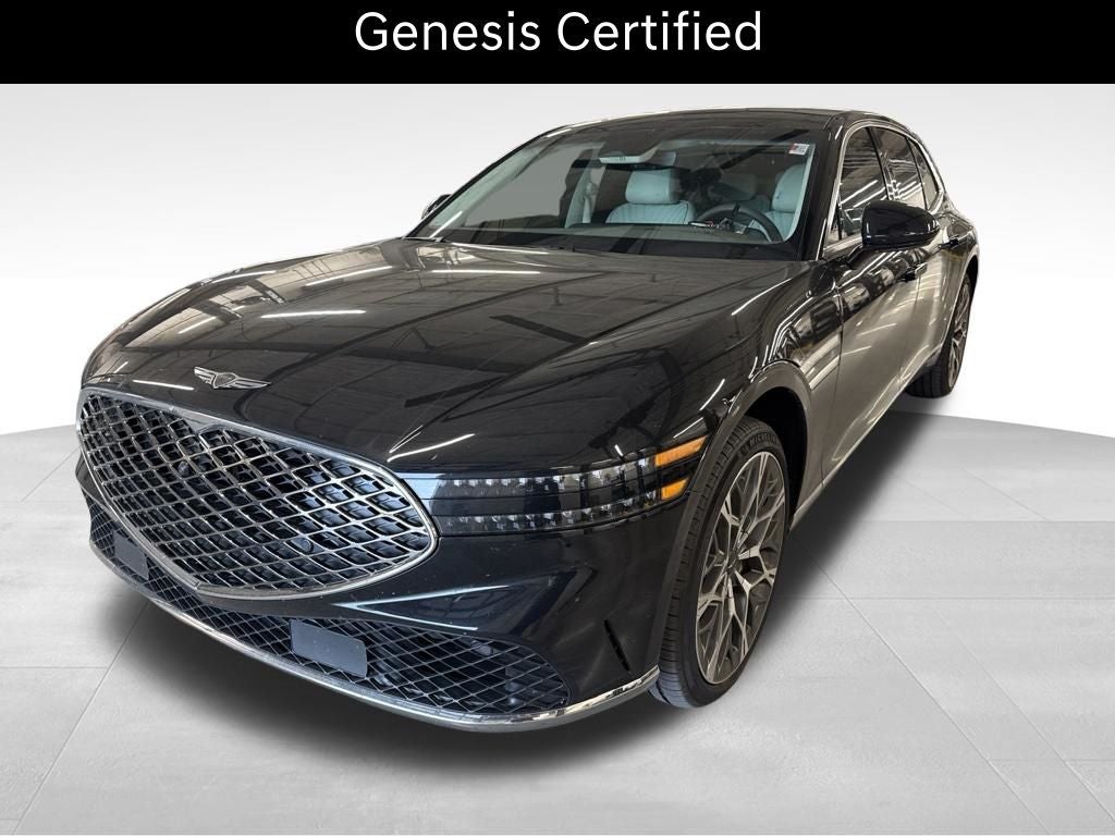 2025 Genesis G90 3.5T e-SC CERTIFIED