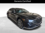2025 Genesis G90 3.5T e-SC CERTIFIED