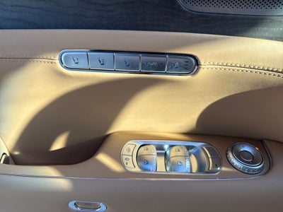 2026 Genesis G90 3.5T e-SC