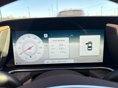 2026 Genesis G90 3.5T e-SC