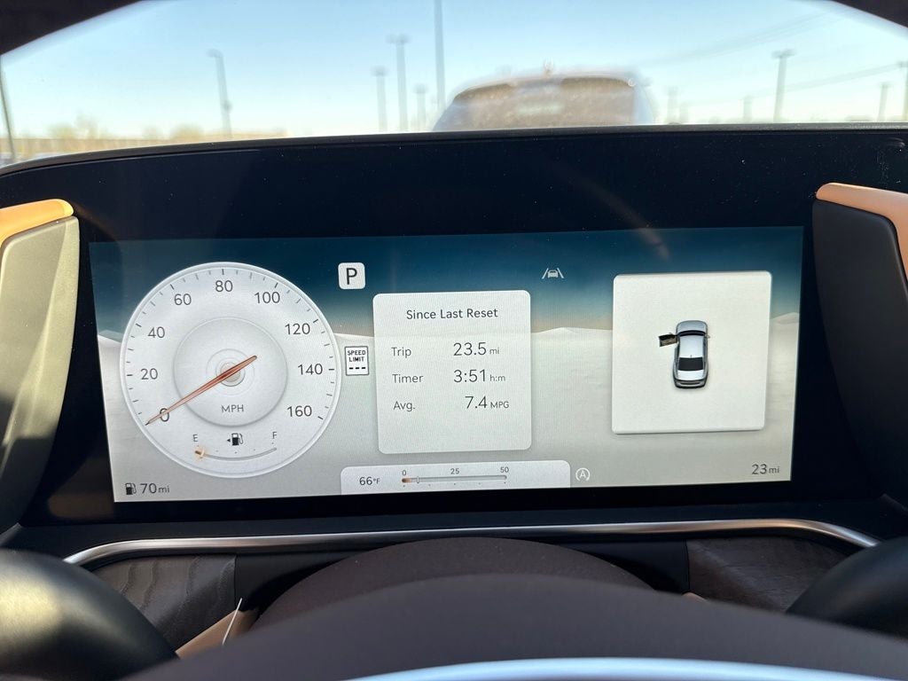 2026 Genesis G90 3.5T e-SC