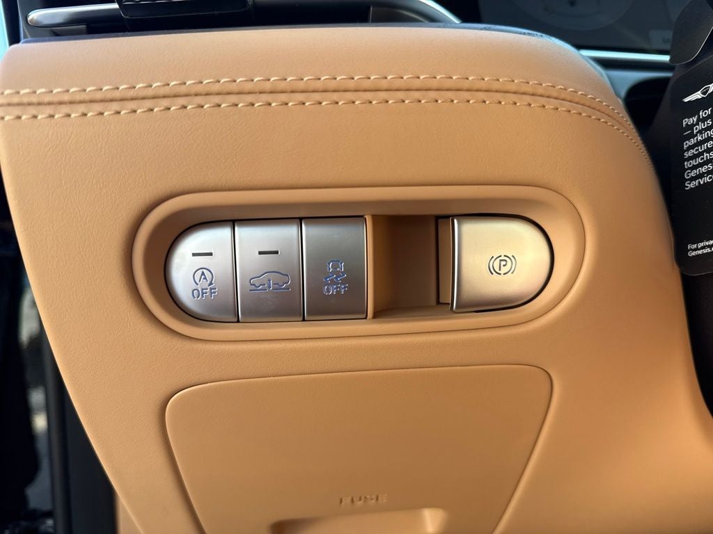 2026 Genesis G90 3.5T e-SC