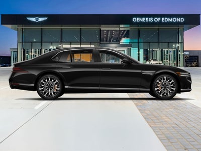 2026 Genesis G90 3.5T e-SC