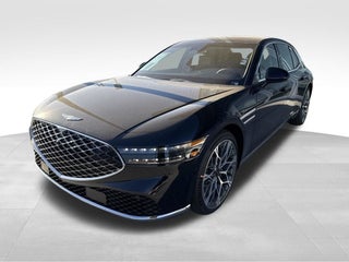 2026 Genesis G90 3.5T e-SC