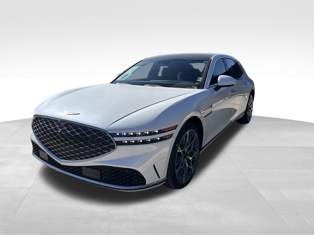 2026 Genesis G90 3.5T e-SC