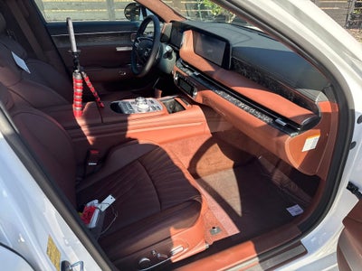 2026 Genesis G90 3.5T e-SC