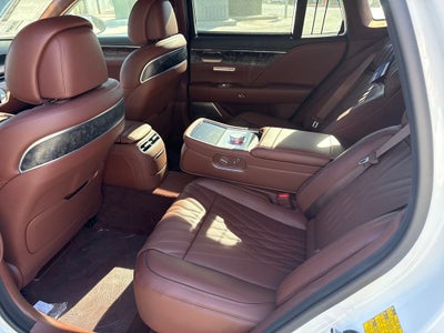 2026 Genesis G90 3.5T e-SC