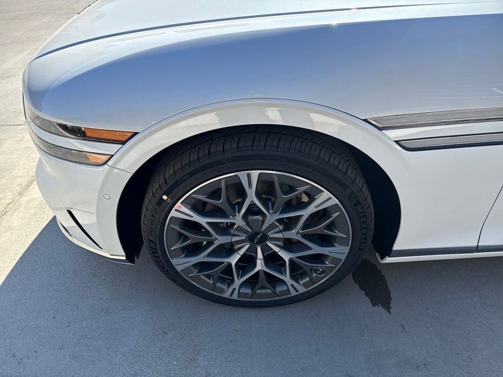 2026 Genesis G90 3.5T e-SC