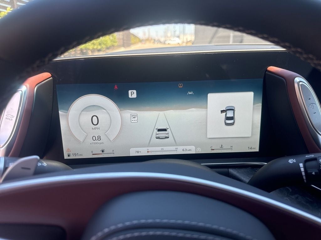 2026 Genesis G90 3.5T e-SC