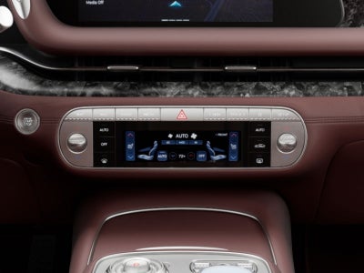 2026 Genesis G90 3.5T e-SC