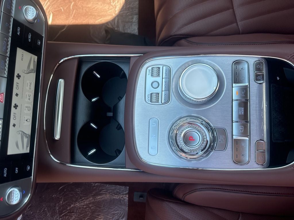 2026 Genesis G90 3.5T e-SC