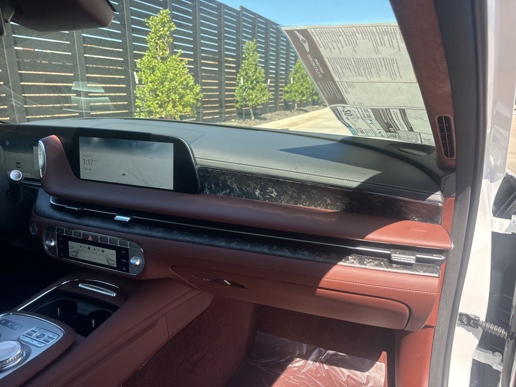 2026 Genesis G90 3.5T e-SC