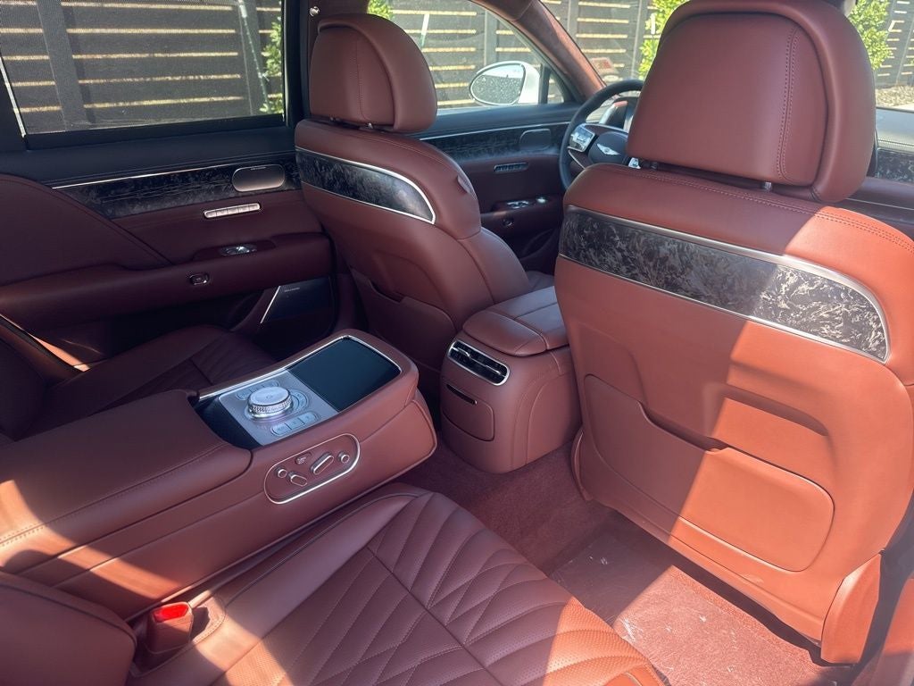 2026 Genesis G90 3.5T e-SC