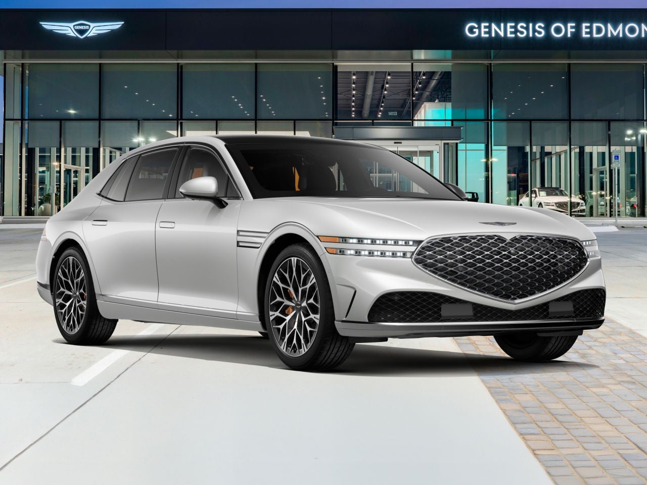 2026 Genesis G90 3.5T e-SC