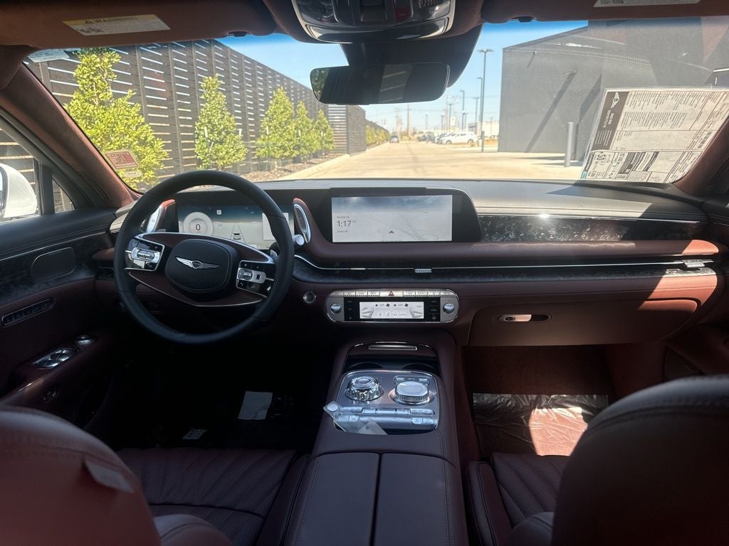 2026 Genesis G90 3.5T e-SC