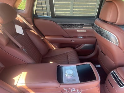 2026 Genesis G90 3.5T e-SC