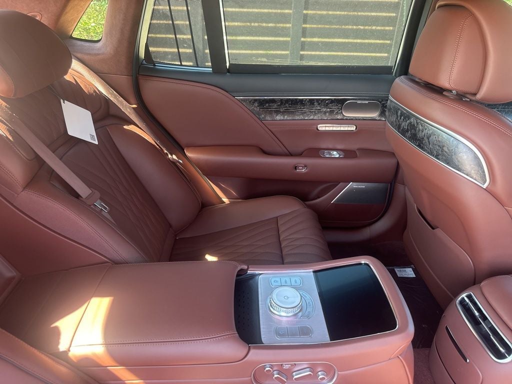 2026 Genesis G90 3.5T e-SC