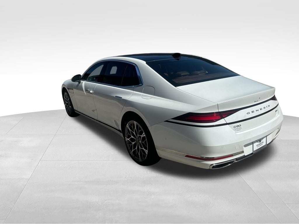 2026 Genesis G90 3.5T e-SC