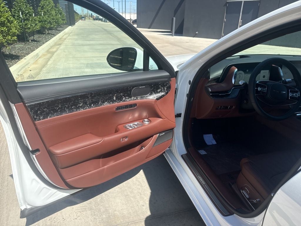 2026 Genesis G90 3.5T e-SC