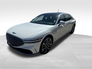 2026 Genesis G90 3.5T e-SC