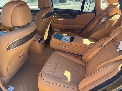 2026 Genesis G90 3.5T e-SC