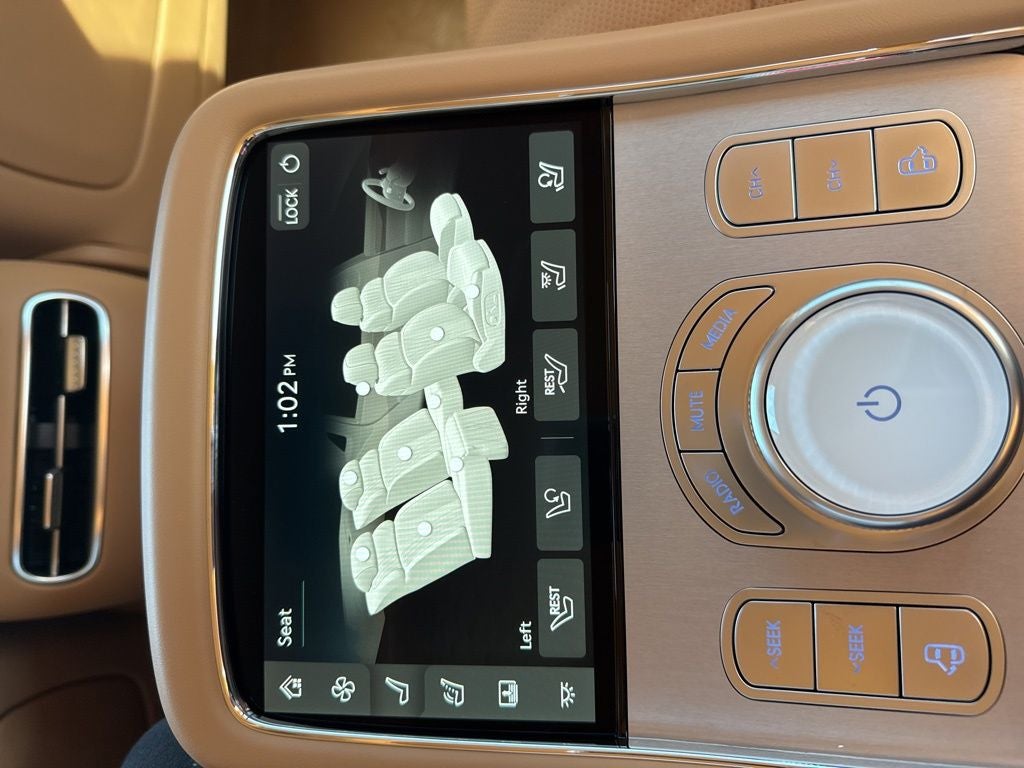 2026 Genesis G90 3.5T e-SC