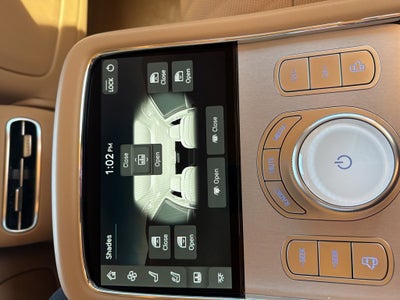 2026 Genesis G90 3.5T e-SC