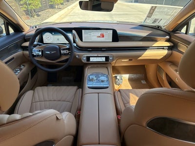 2026 Genesis G90 3.5T e-SC
