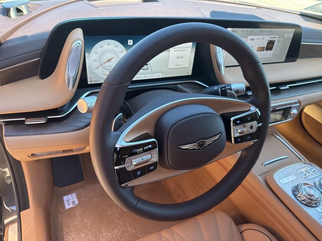 2026 Genesis G90 3.5T e-SC