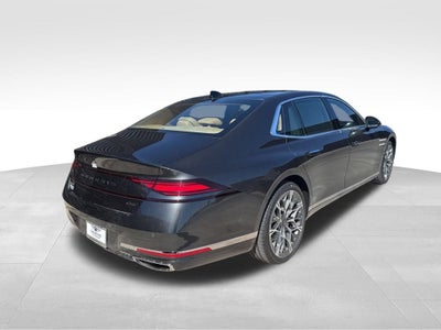 2026 Genesis G90 3.5T e-SC
