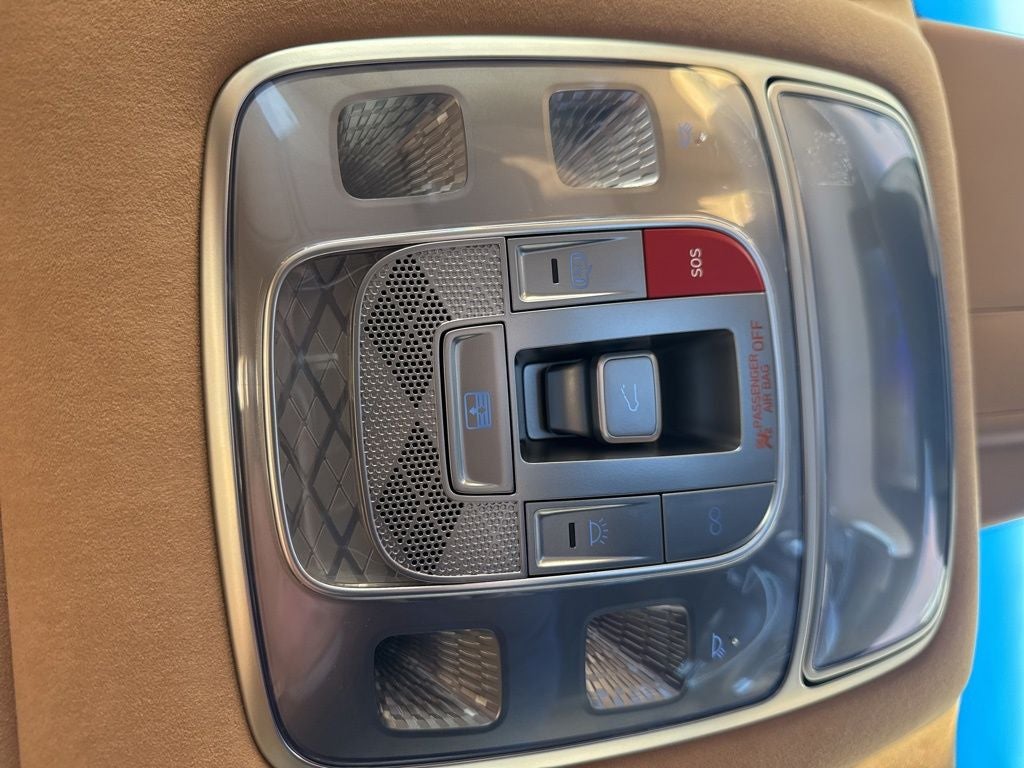 2026 Genesis G90 3.5T e-SC