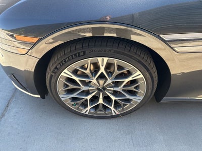 2026 Genesis G90 3.5T e-SC