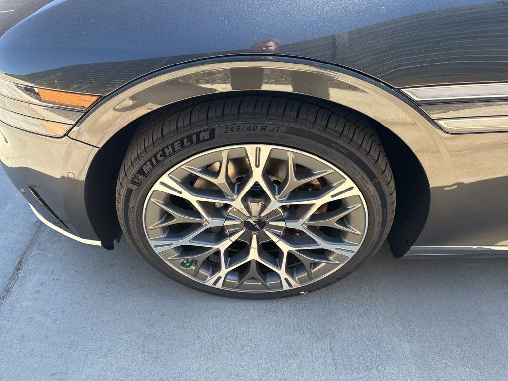 2026 Genesis G90 3.5T e-SC