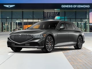 2026 Genesis G90 3.5T e-SC