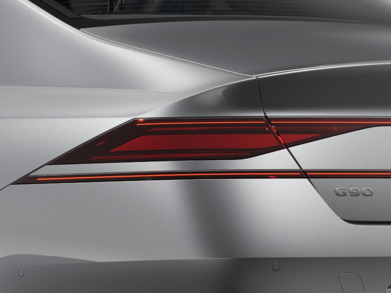 2026 Genesis G90 3.5T e-SC