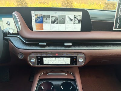 2026 Genesis G90 3.5T e-SC
