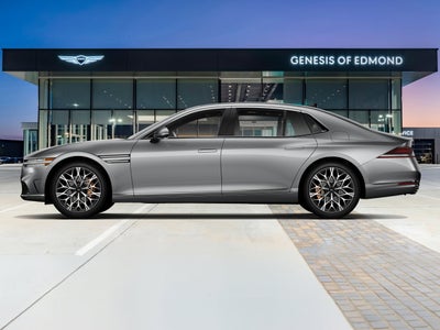 2026 Genesis G90 3.5T e-SC