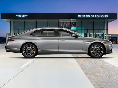 2026 Genesis G90 3.5T e-SC
