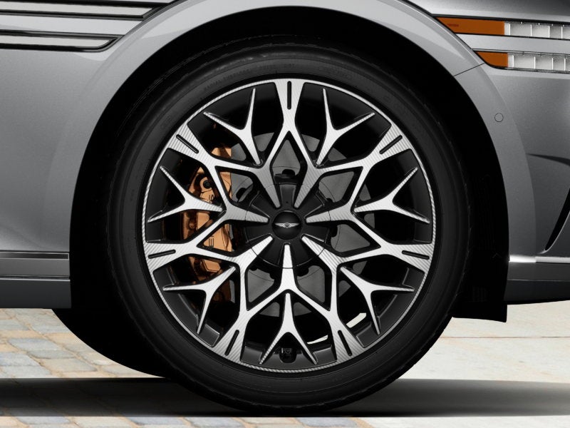 2026 Genesis G90 3.5T e-SC