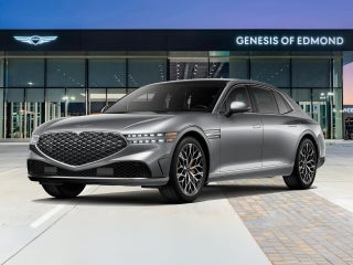 2026 Genesis G90 3.5T e-SC