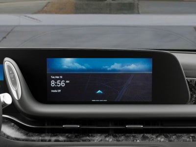 2026 Genesis G90 3.5T e-SC