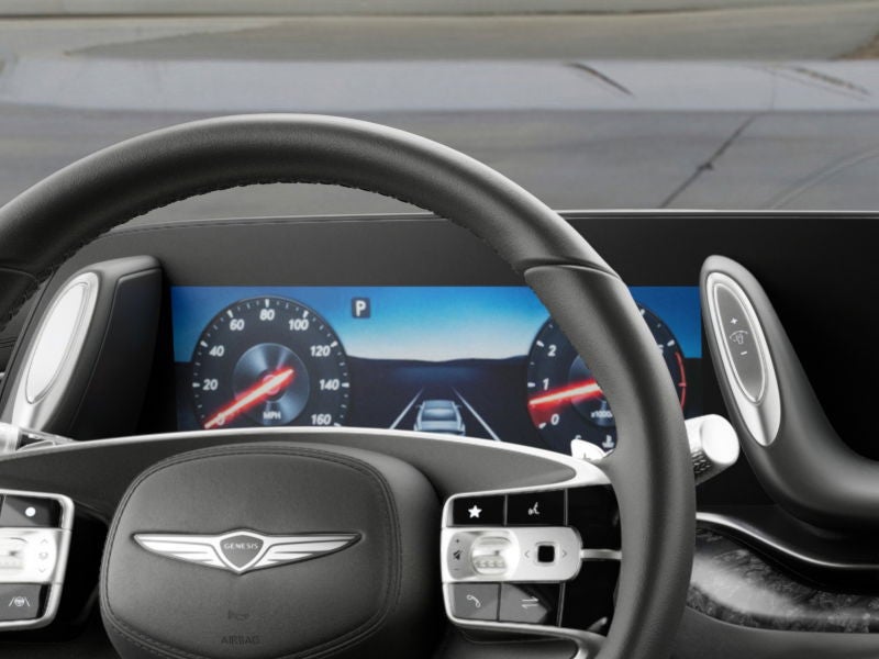 2026 Genesis G90 3.5T e-SC